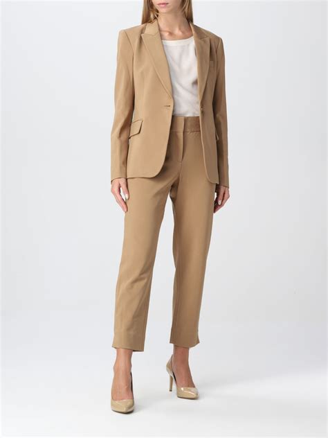 michael kors womens novelty clothing|Michael Kors suits for women.